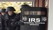 IRS, taxes, libertarian, non-aggression, SWAT team